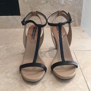 BCBG sandals